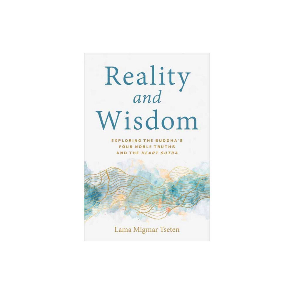 Wisdom publications,u.s. Reality and Wisdom (häftad, eng)