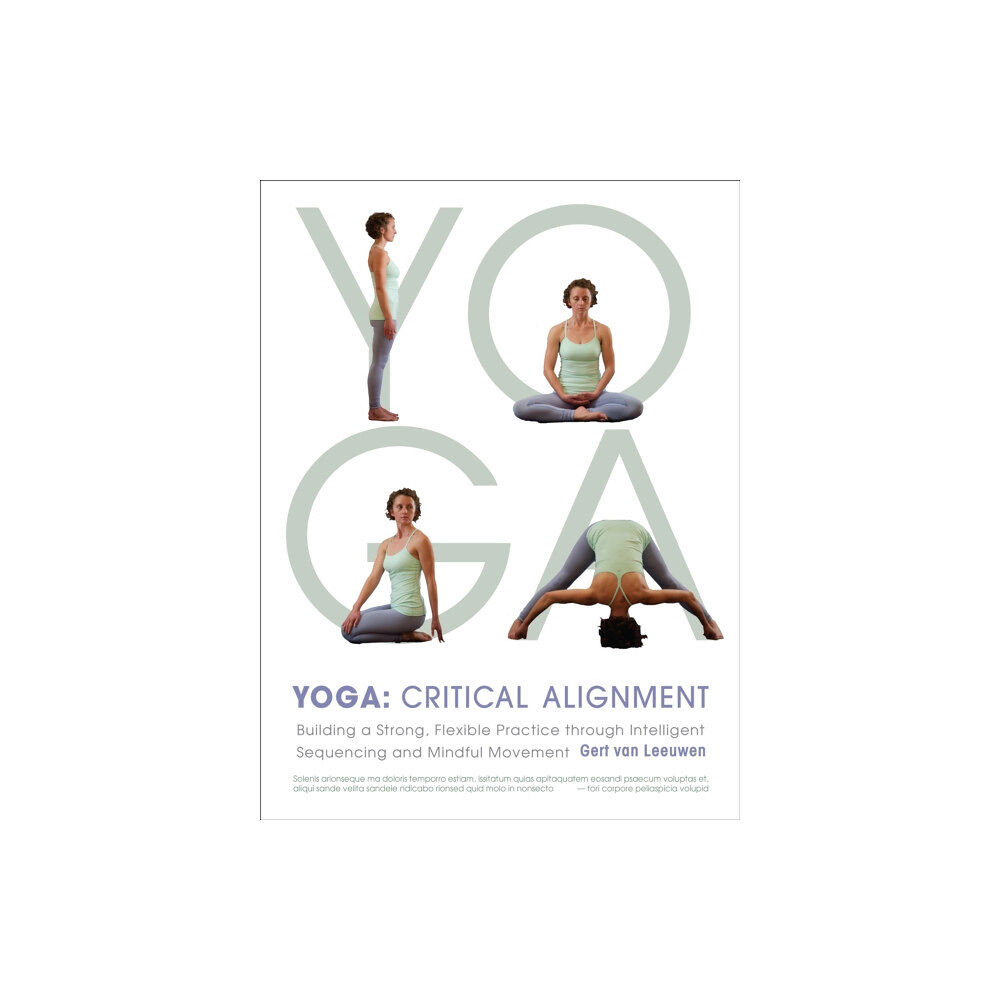 Shambhala Publications Inc Yoga: Critical Alignment (häftad, eng)