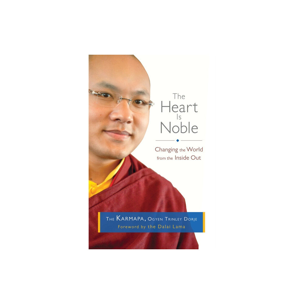 Shambhala Publications Inc The Heart Is Noble (häftad, eng)