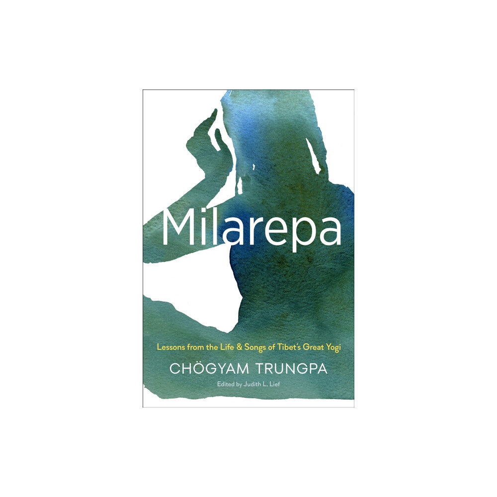 Shambhala Publications Inc Milarepa (häftad, eng)