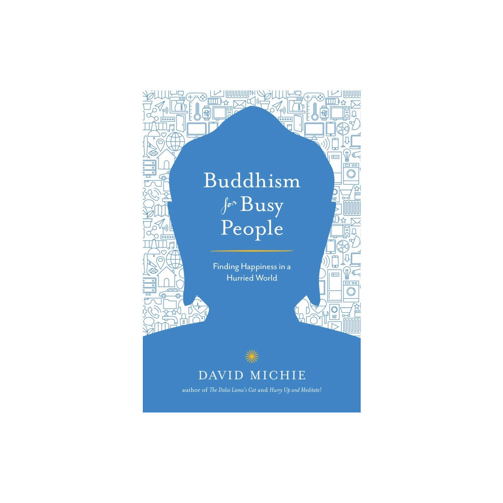 Shambhala Publications Inc Buddhism for Busy People (häftad, eng)