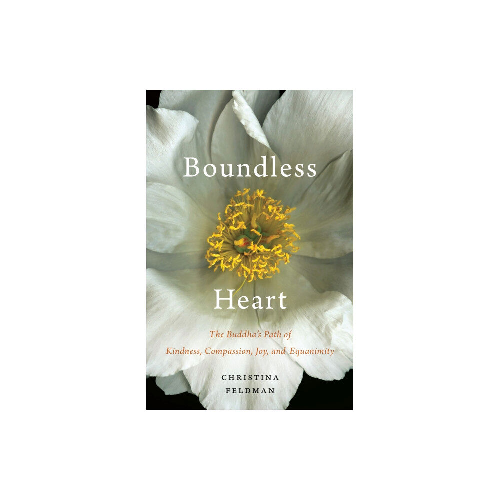 Shambhala Publications Inc Boundless Heart (häftad, eng)