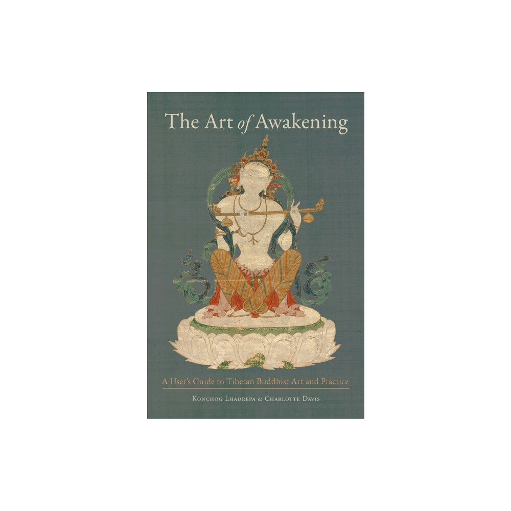 Shambhala Publications Inc The Art of Awakening (häftad, eng)