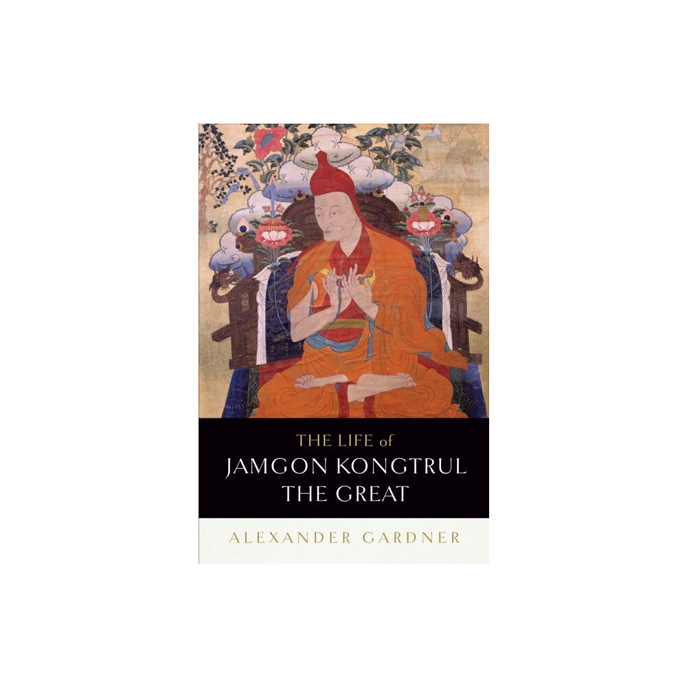 Shambhala Publications Inc The Life of Jamgon Kongtrul the Great (inbunden, eng)