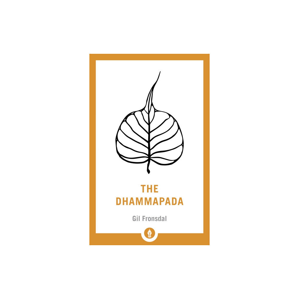 Shambhala Publications Inc The Dhammapada (häftad, eng)