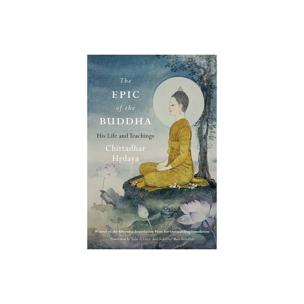 Shambhala Publications Inc Epic of the Buddha (häftad, eng)