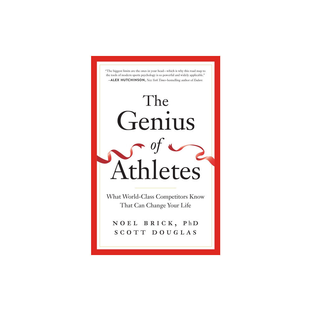 The  Experiment LLC The Genius of Athletes (inbunden, eng)