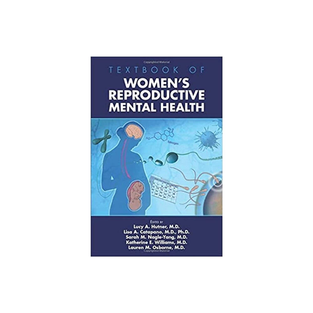 American Psychiatric Association Publishing Textbook of Women's Reproductive Mental Health (inbunden, eng)