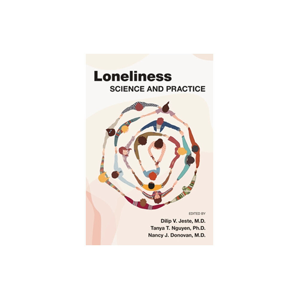 American Psychiatric Association Publishing Loneliness (häftad, eng)