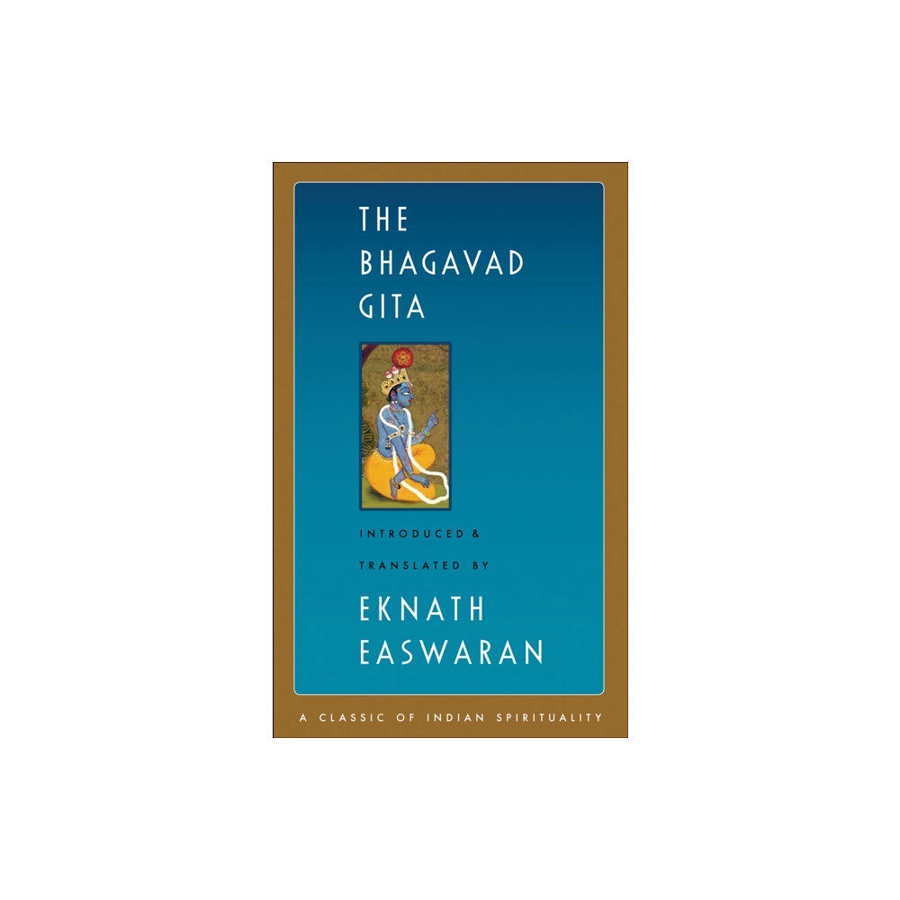 Nilgiri Press The Bhagavad Gita (inbunden, eng)