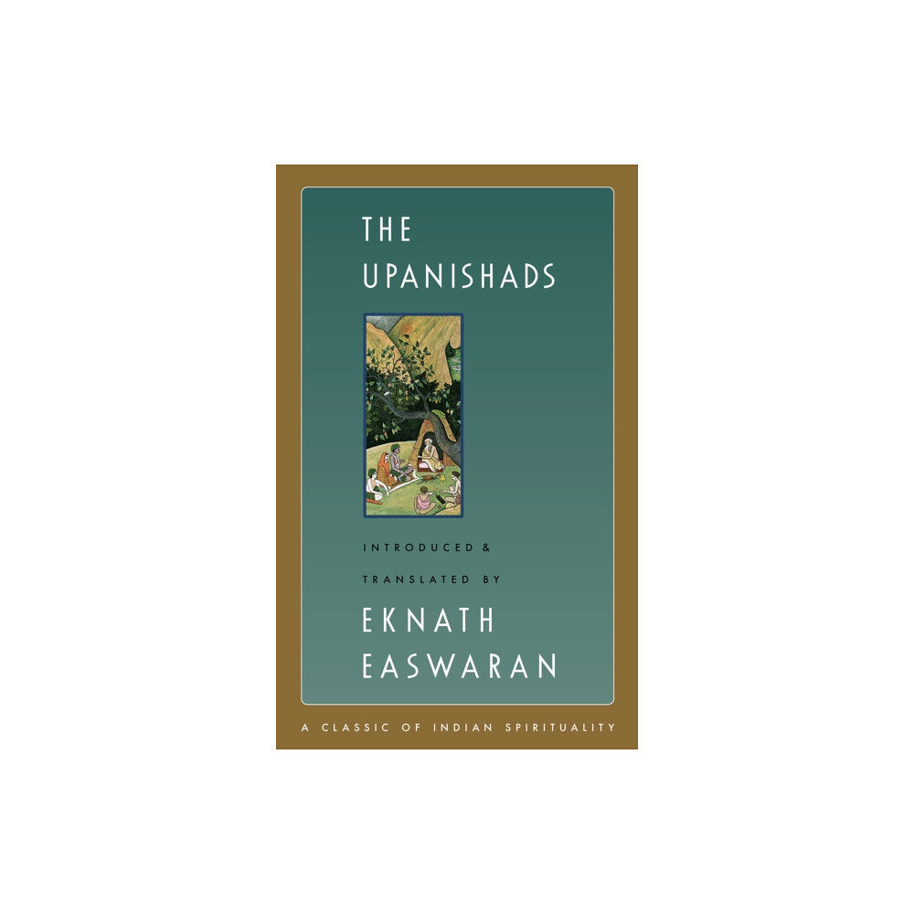 Nilgiri Press The Upanishads (inbunden, eng)