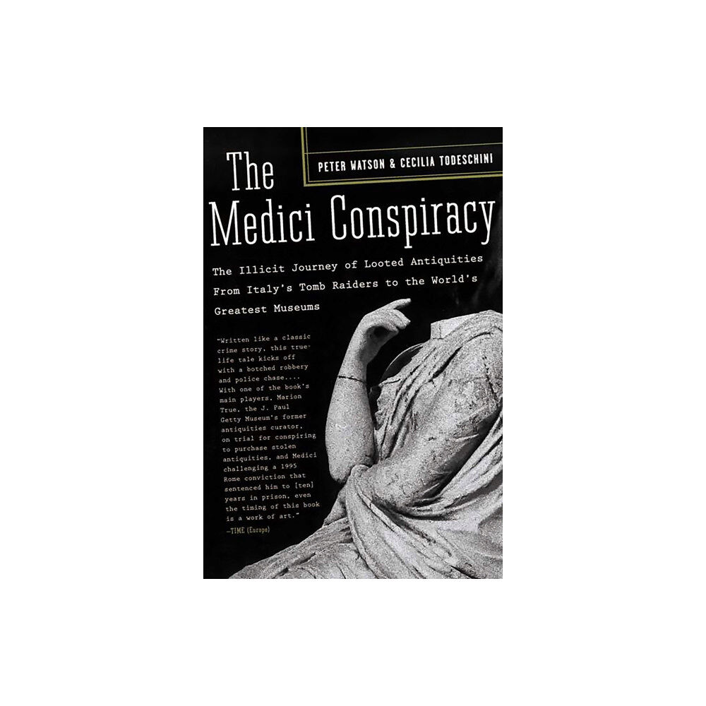 PublicAffairs,U.S. The Medici Conspiracy (häftad, eng)