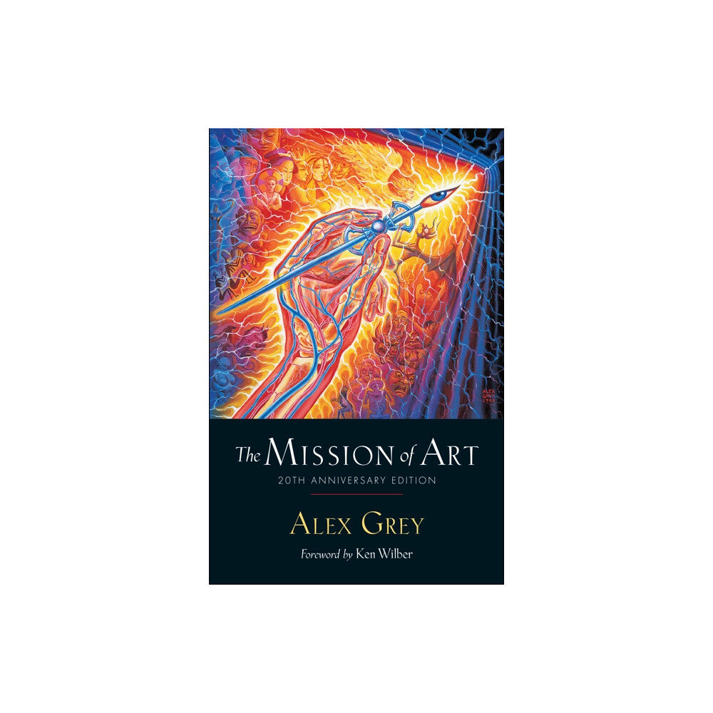 Shambhala Publications Inc The Mission of Art (häftad, eng)