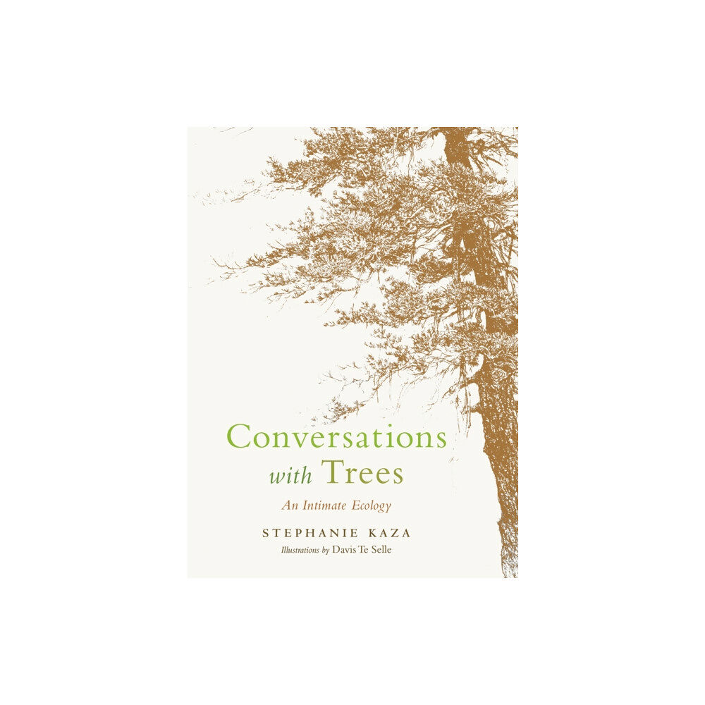 Shambhala Publications Inc Conversations with Trees (häftad, eng)