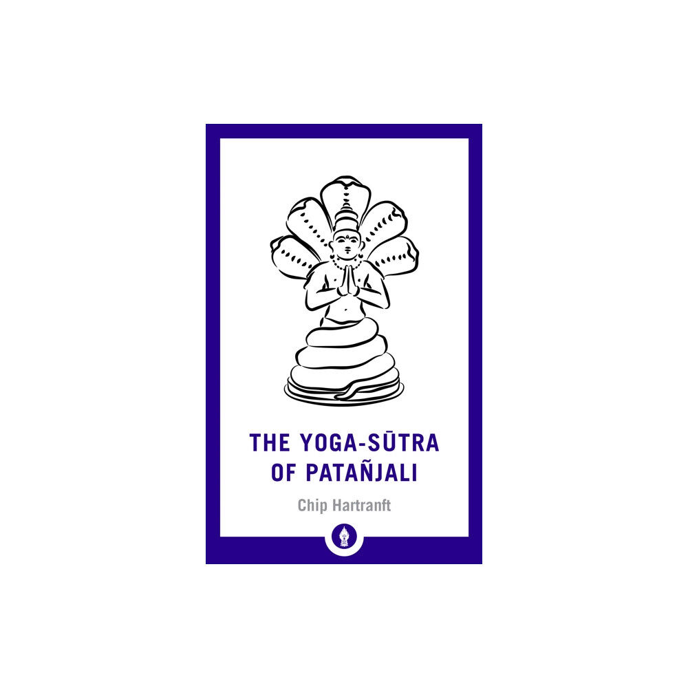 Shambhala Publications Inc The Yoga-Sutra of Patanjali (häftad, eng)