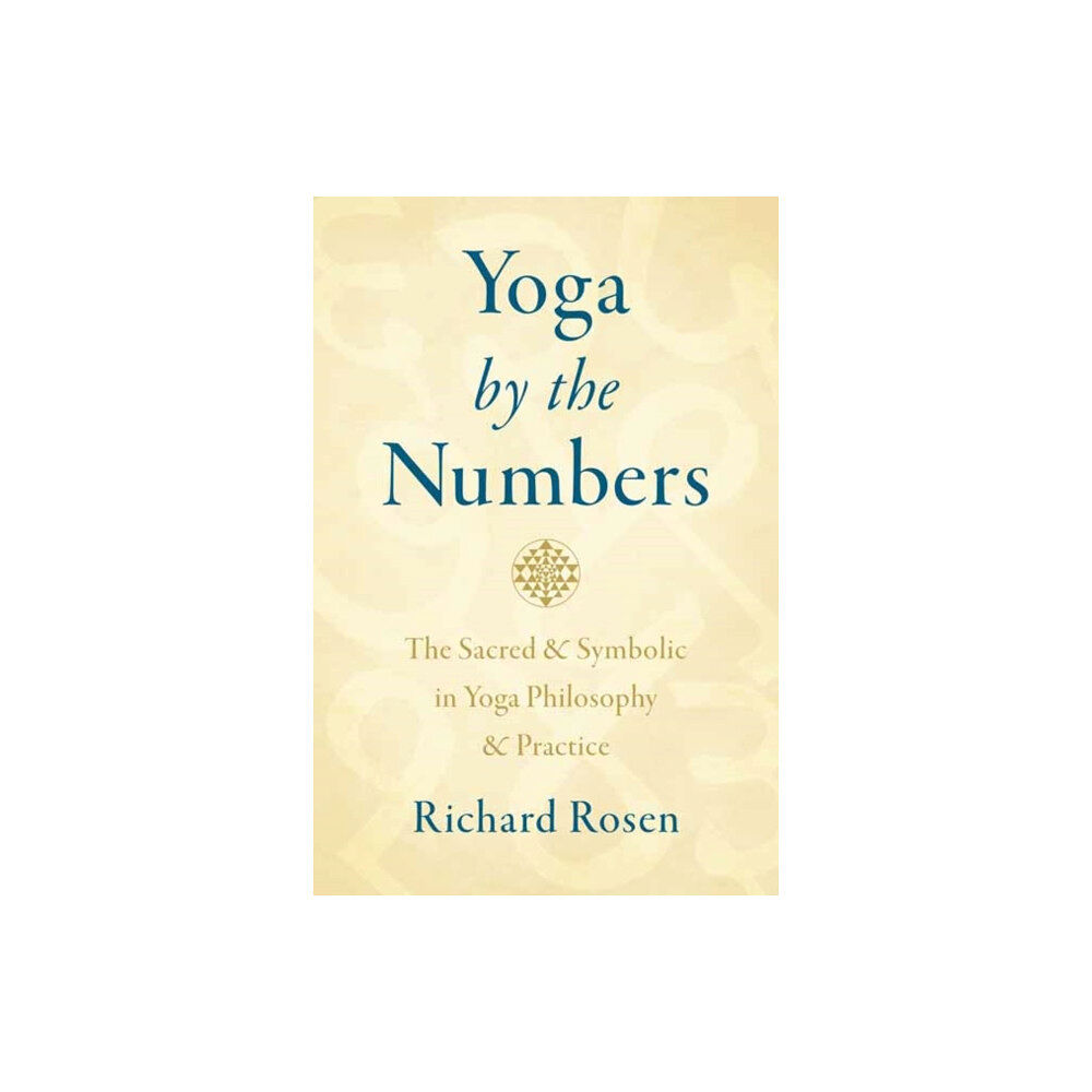 Shambhala Publications Inc Yoga by the Numbers (häftad, eng)