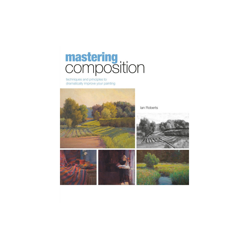 F&W Publications Inc Mastering Composition (inbunden, eng)