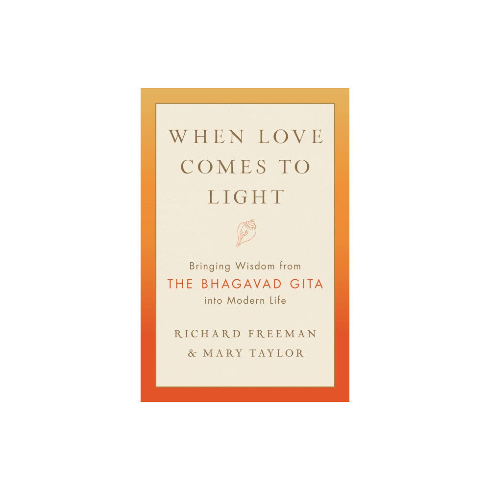 Shambhala Publications Inc When Love Comes to Light (häftad, eng)