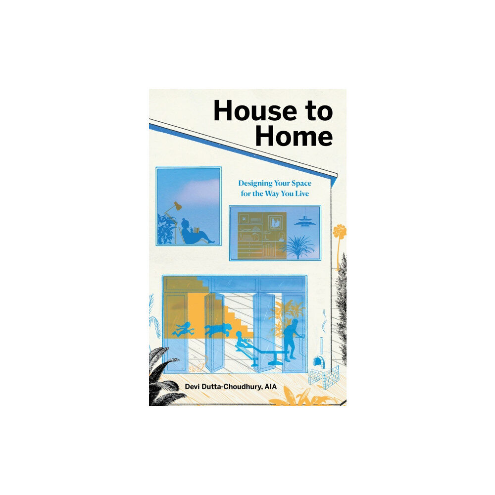 Shambhala Publications Inc House to Home (inbunden, eng)