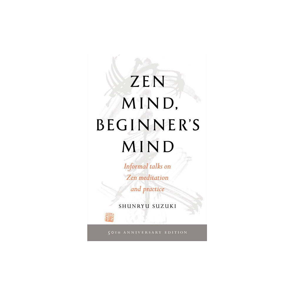 Shambhala Publications Inc Zen Mind, Beginner's Mind (häftad, eng)