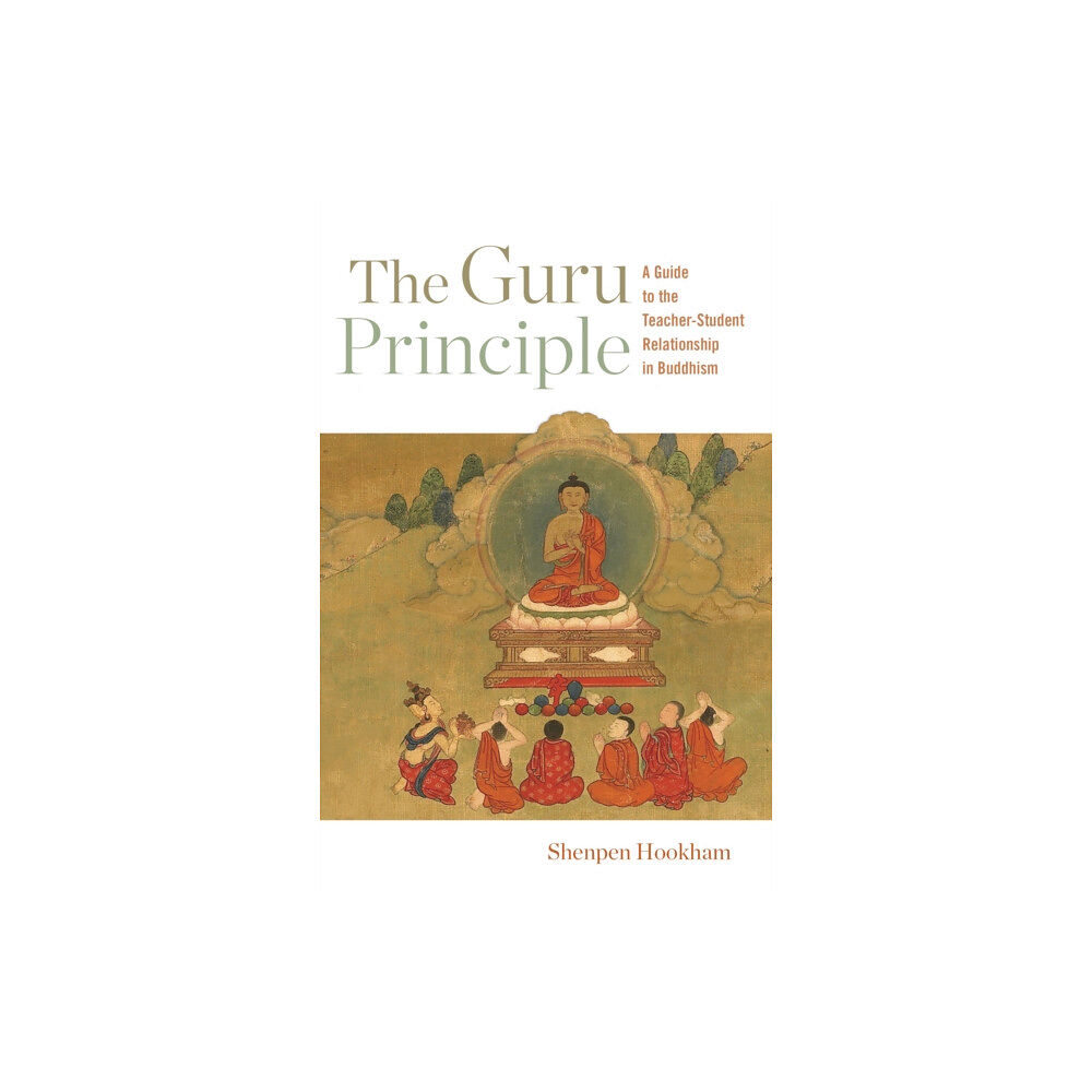 Shambhala Publications Inc The Guru Principle (häftad, eng)