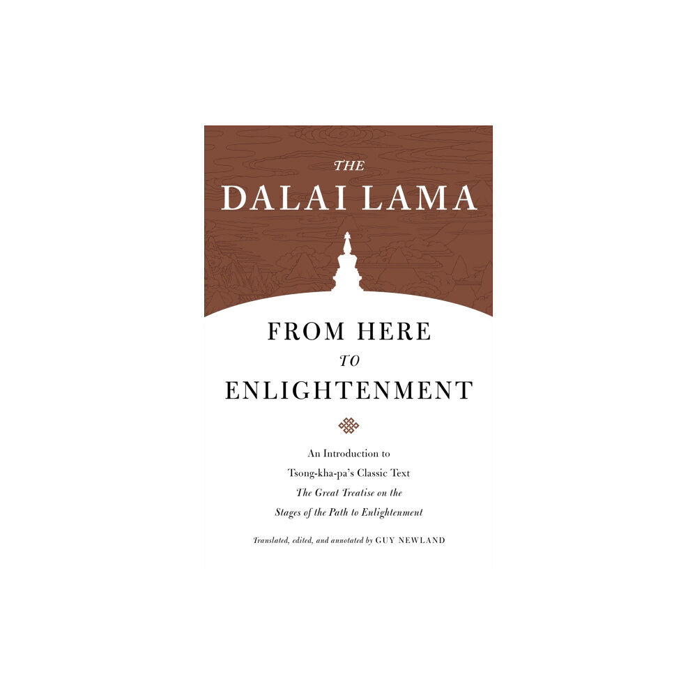 Shambhala Publications Inc From Here to Enlightenment (häftad, eng)