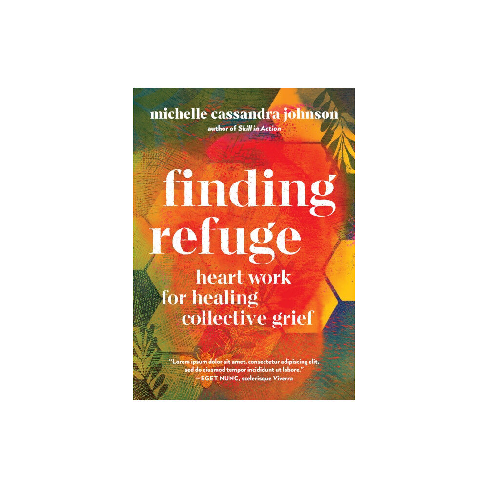 Shambhala Publications Inc Finding Refuge (häftad, eng)