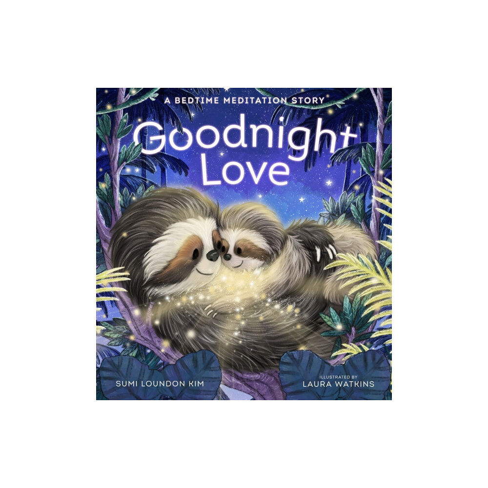 Shambhala Publications Inc Goodnight Love (inbunden, eng)