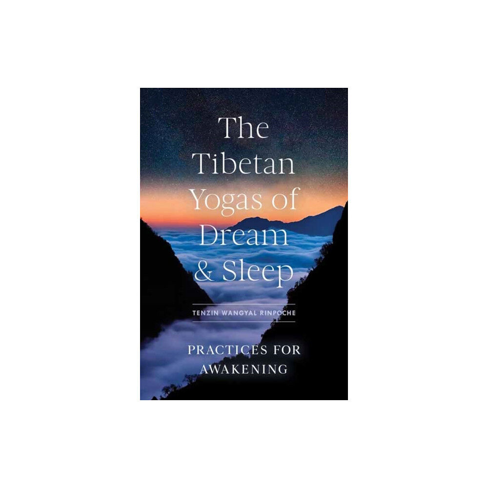 Shambhala Publications Inc The Tibetan Yogas of Dream and Sleep (häftad, eng)