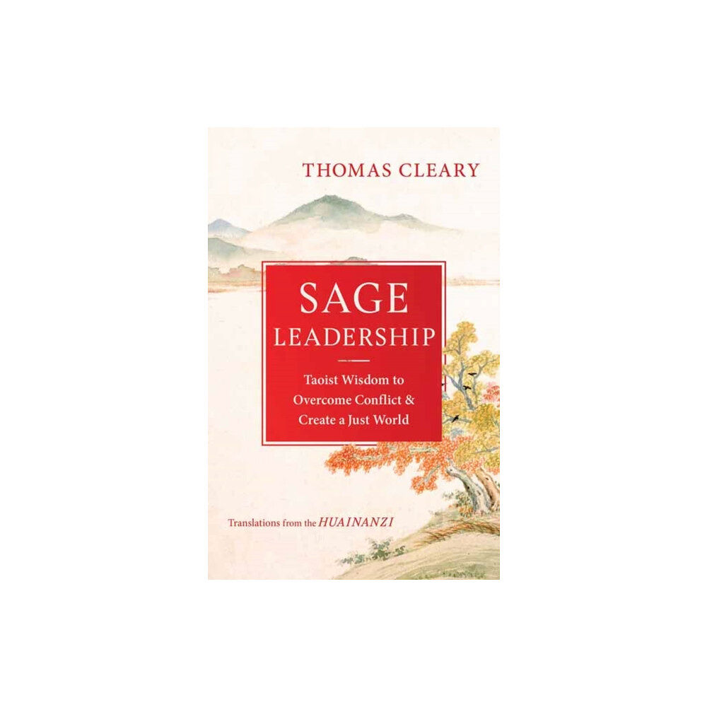 Shambhala Publications Inc Sage Leadership (häftad, eng)