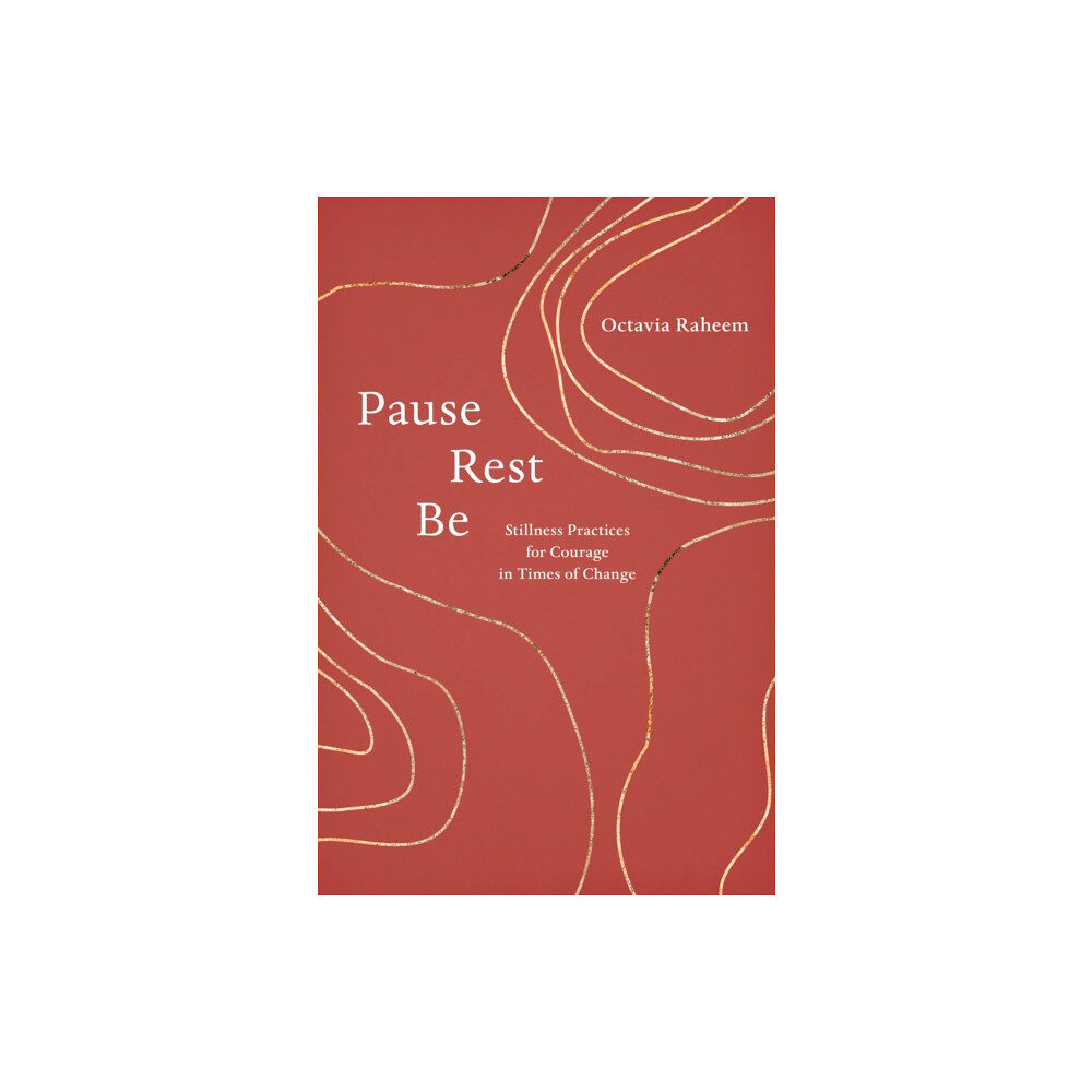 Shambhala Publications Inc Pause, Rest, Be (häftad, eng)