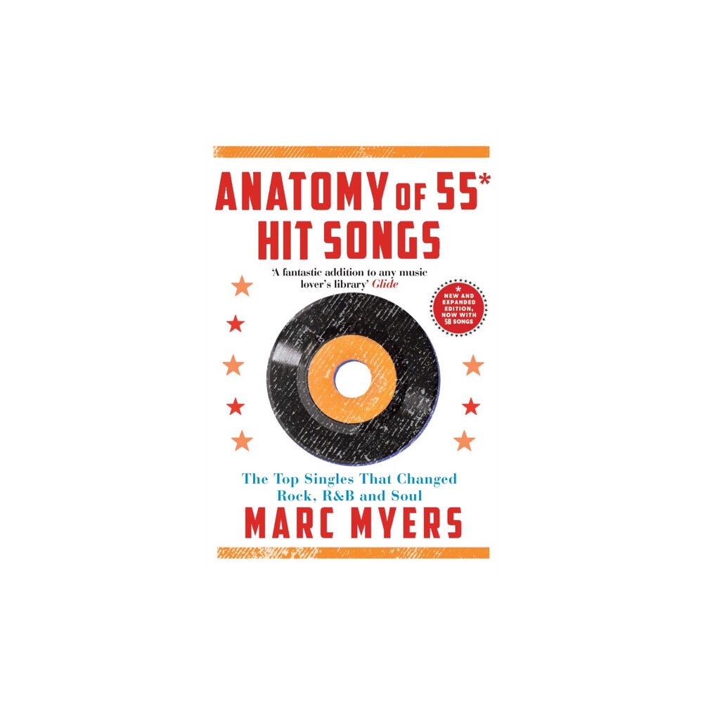 Grove Press / Atlantic Monthly Press Anatomy of 55 Hit Songs (häftad, eng)