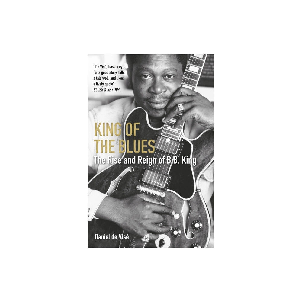 Grove Press / Atlantic Monthly Press King of the Blues (häftad, eng)