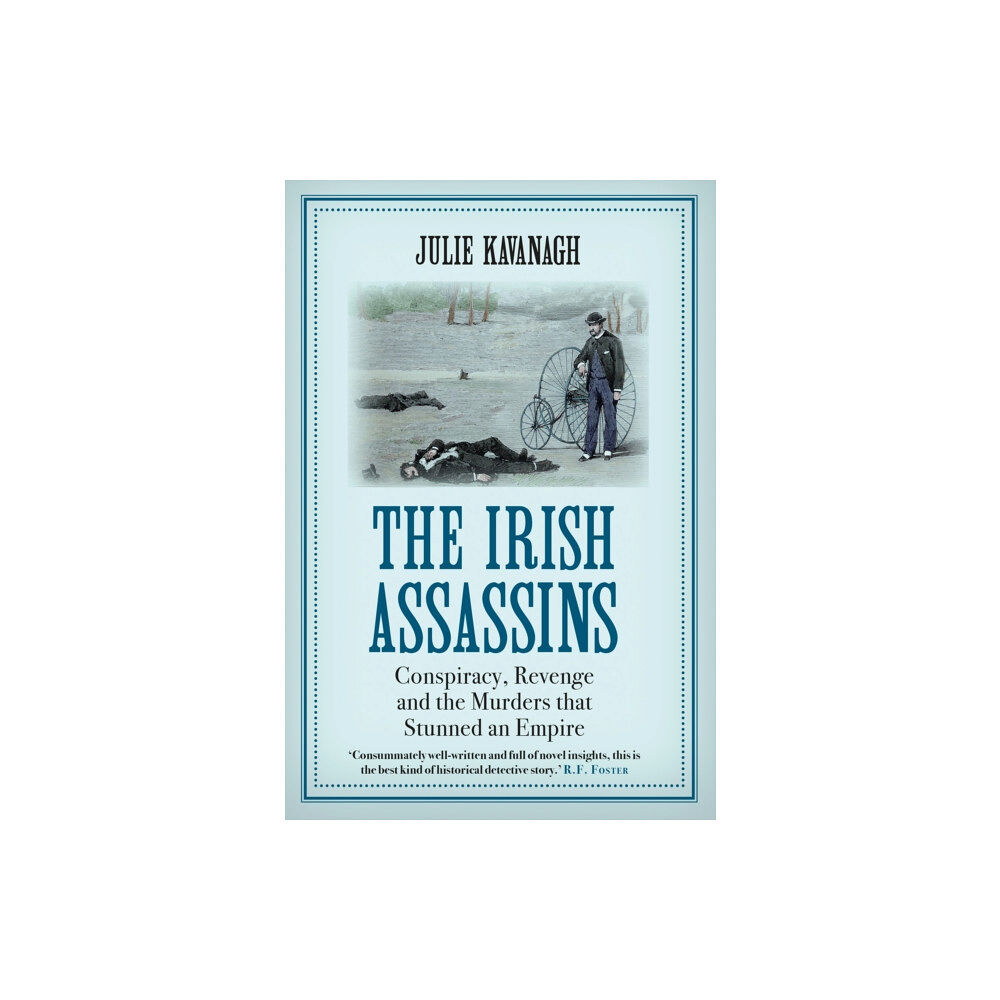 Atlantic Books The Irish Assassins (häftad, eng)