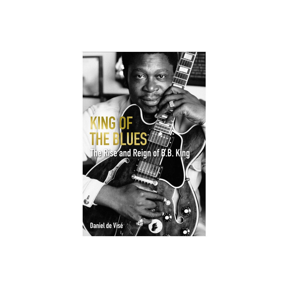 Grove Press / Atlantic Monthly Press King of the Blues (inbunden, eng)