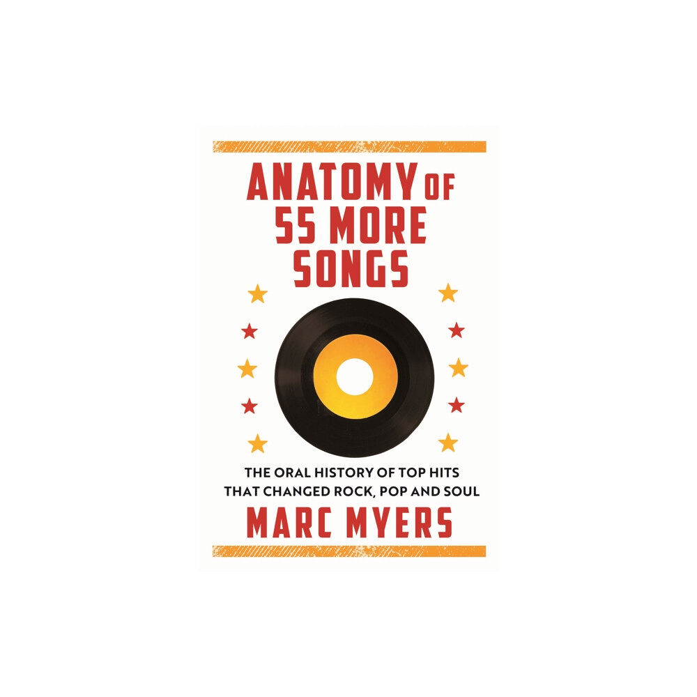 Grove Press / Atlantic Monthly Press Anatomy of 55 More Songs (inbunden, eng)