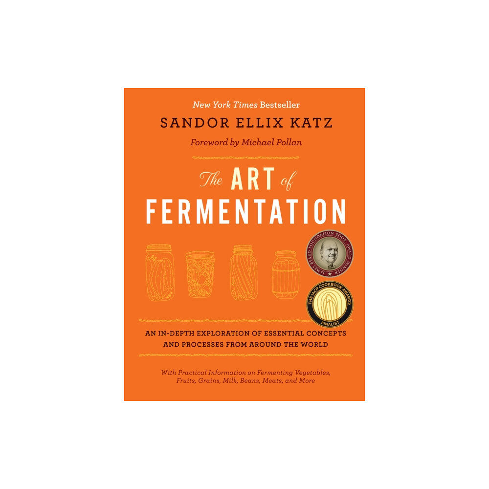 Chelsea Green Publishing Co The Art of Fermentation (inbunden, eng)