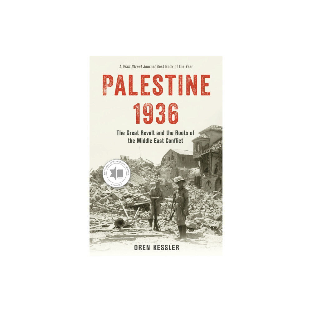 Rowman & littlefield Palestine 1936 (inbunden, eng)