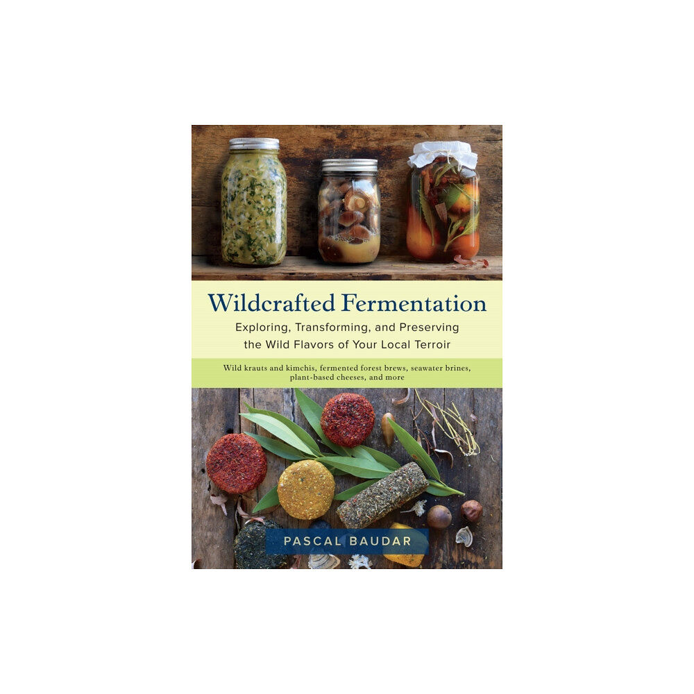 Chelsea Green Publishing Co Wildcrafted Fermentation (häftad, eng)