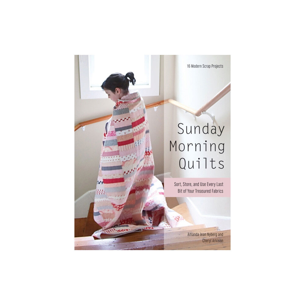 C & T Publishing Sunday Morning Quilts (häftad, eng)
