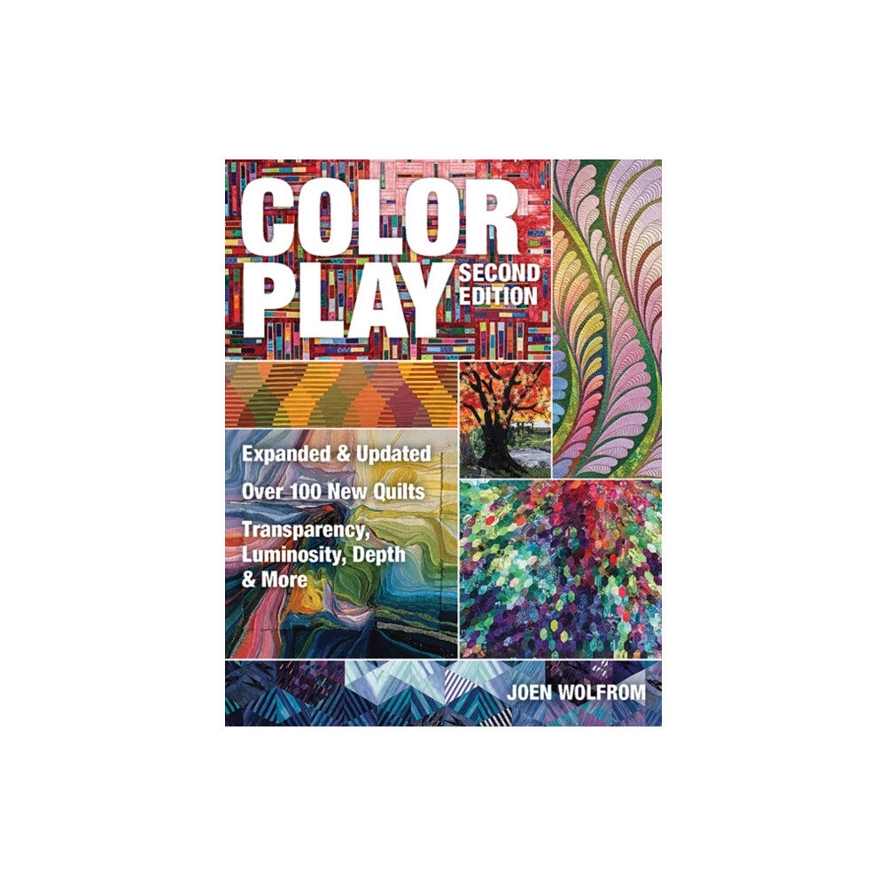 C & T Publishing Color Play (häftad, eng)