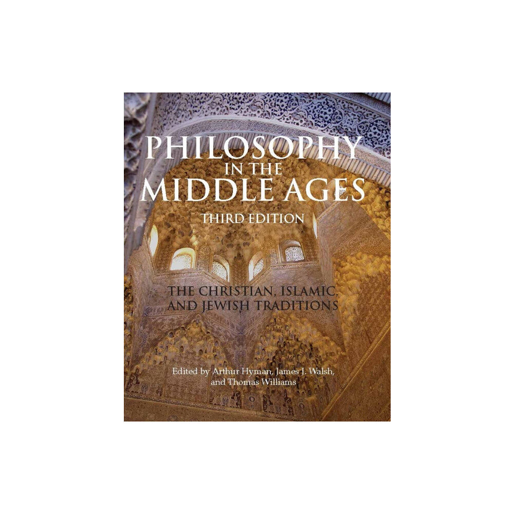 Hackett Publishing Co, Inc Philosophy in the Middle Ages (häftad, eng)