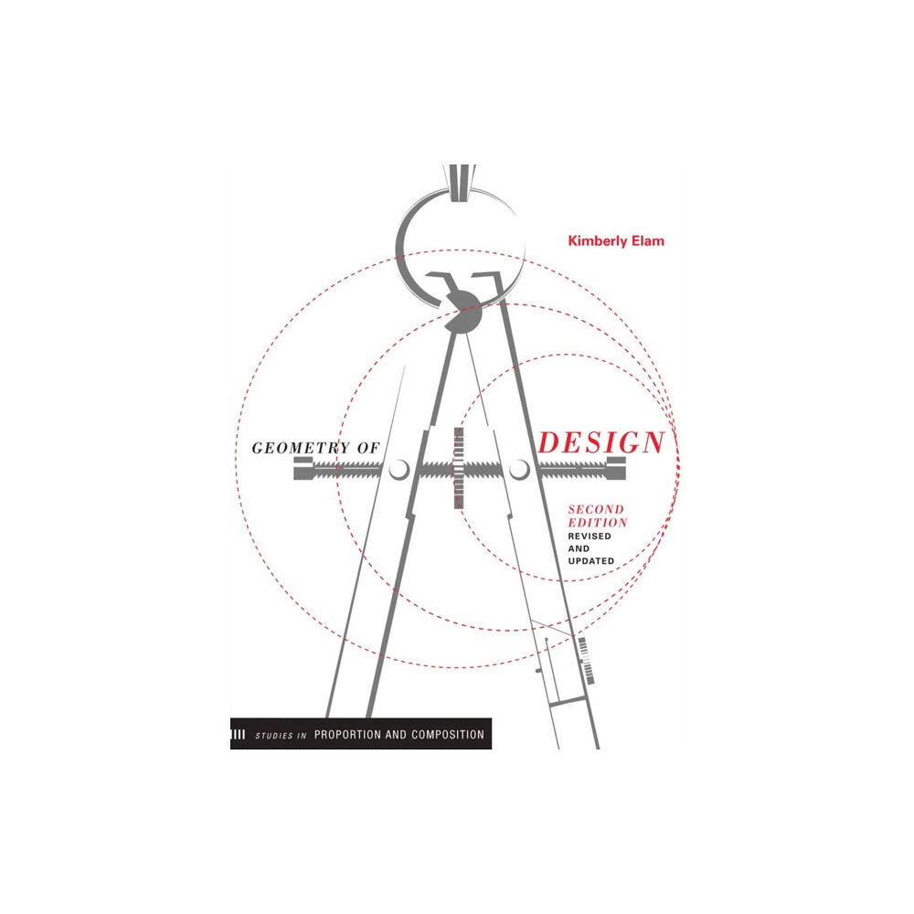 Princeton Architectural Press Geometry of Design 2nd Ed (häftad, eng)