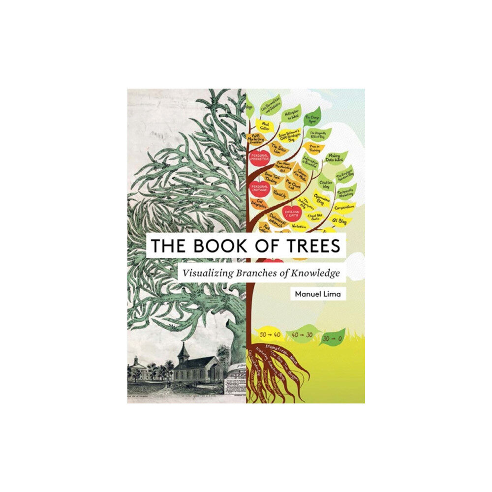 Princeton Architectural Press The Book of Trees (inbunden, eng)