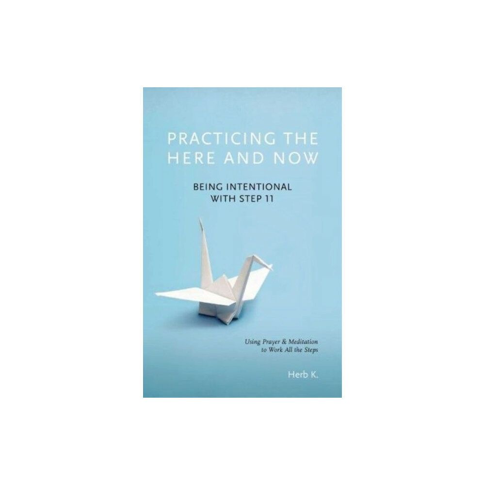 Hazelden Information & Educational Services Practicing the Here and Now (häftad, eng)