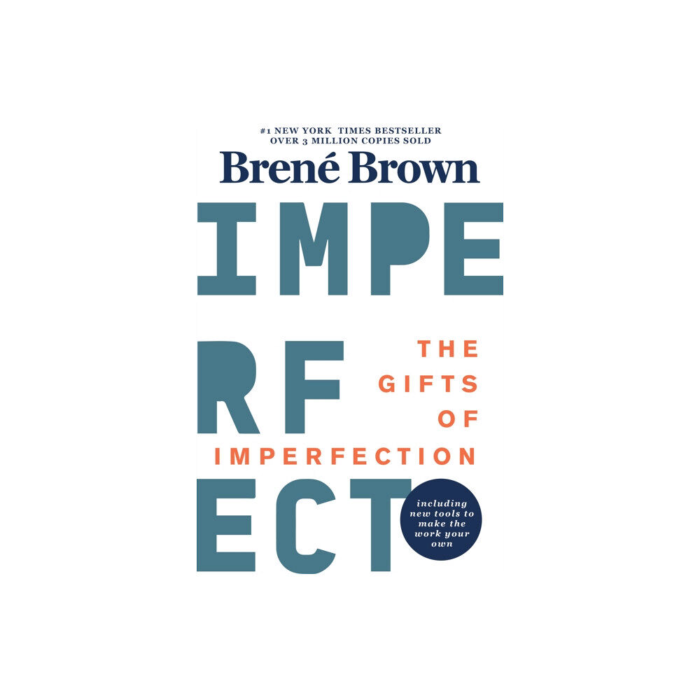 Hazelden Information & Educational Services The Gifts Of Imperfection (häftad, eng)