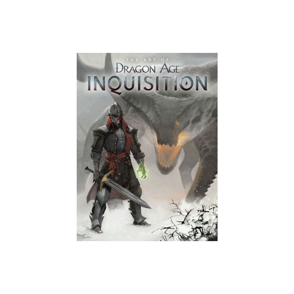 Dark Horse Comics The Art of Dragon Age: Inquisition (inbunden, eng)