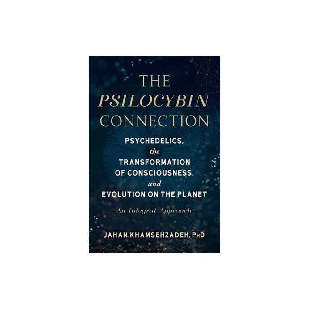 North Atlantic Books,U.S. The Psilocybin Connection (häftad, eng)