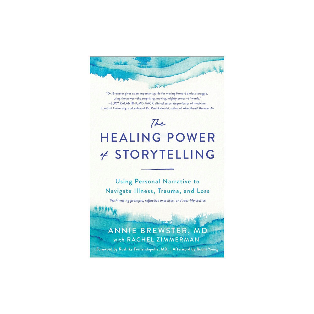 North Atlantic Books,U.S. The Healing Power of Storytelling (häftad, eng)