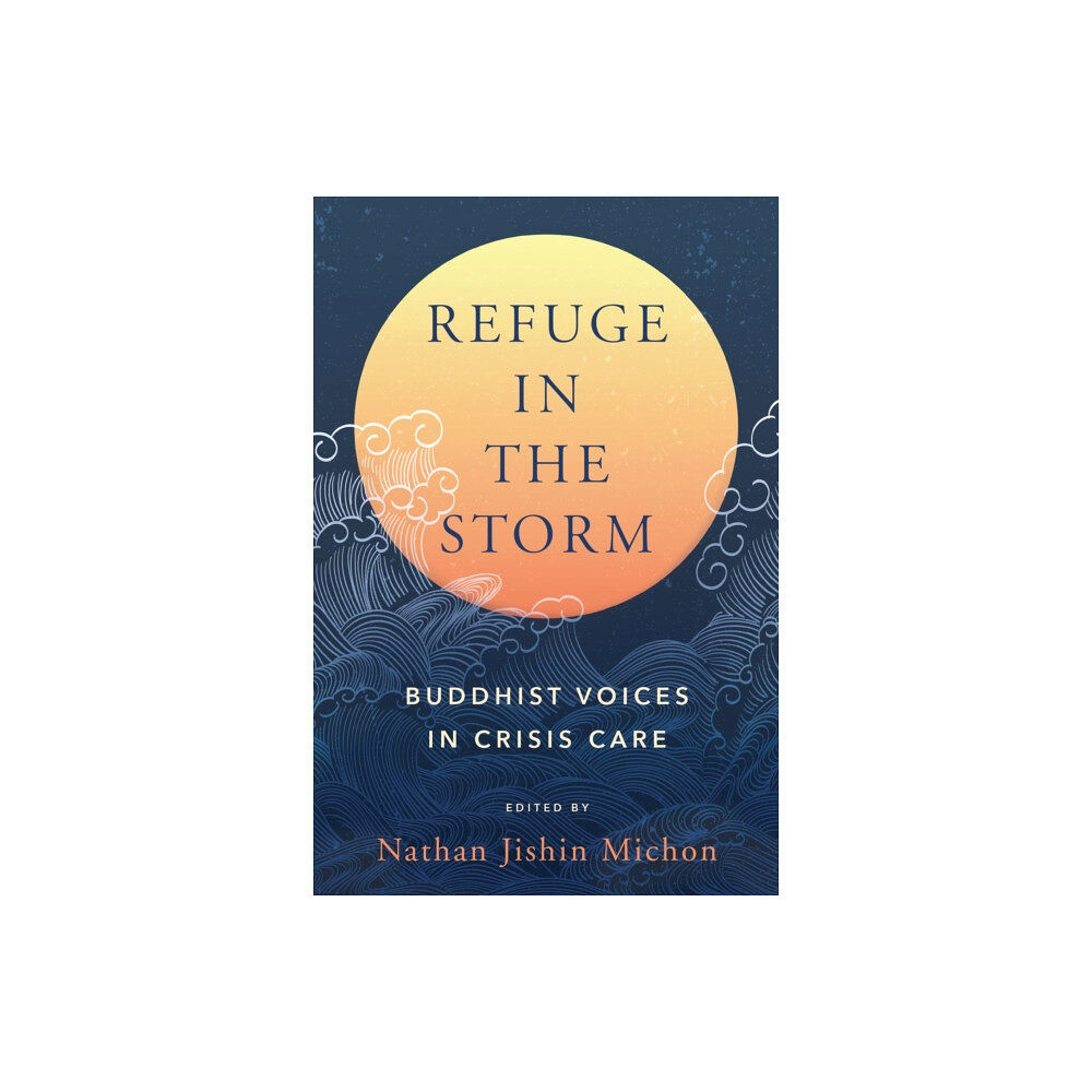 North Atlantic Books,U.S. Refuge in the Storm (häftad, eng)